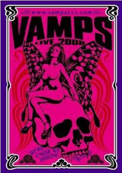 Vamps : Vamps Live 2008